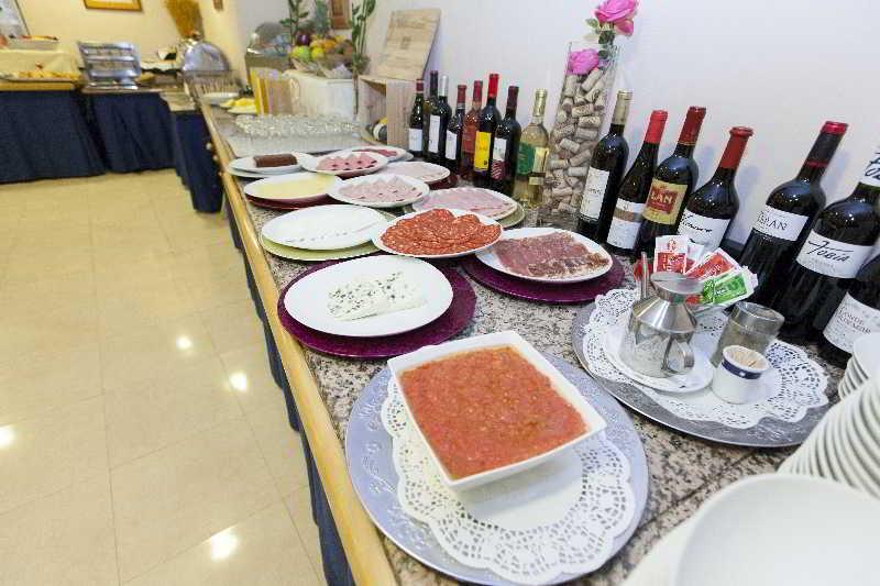 Hotel Los Bracos Логроньйо Екстер'єр фото