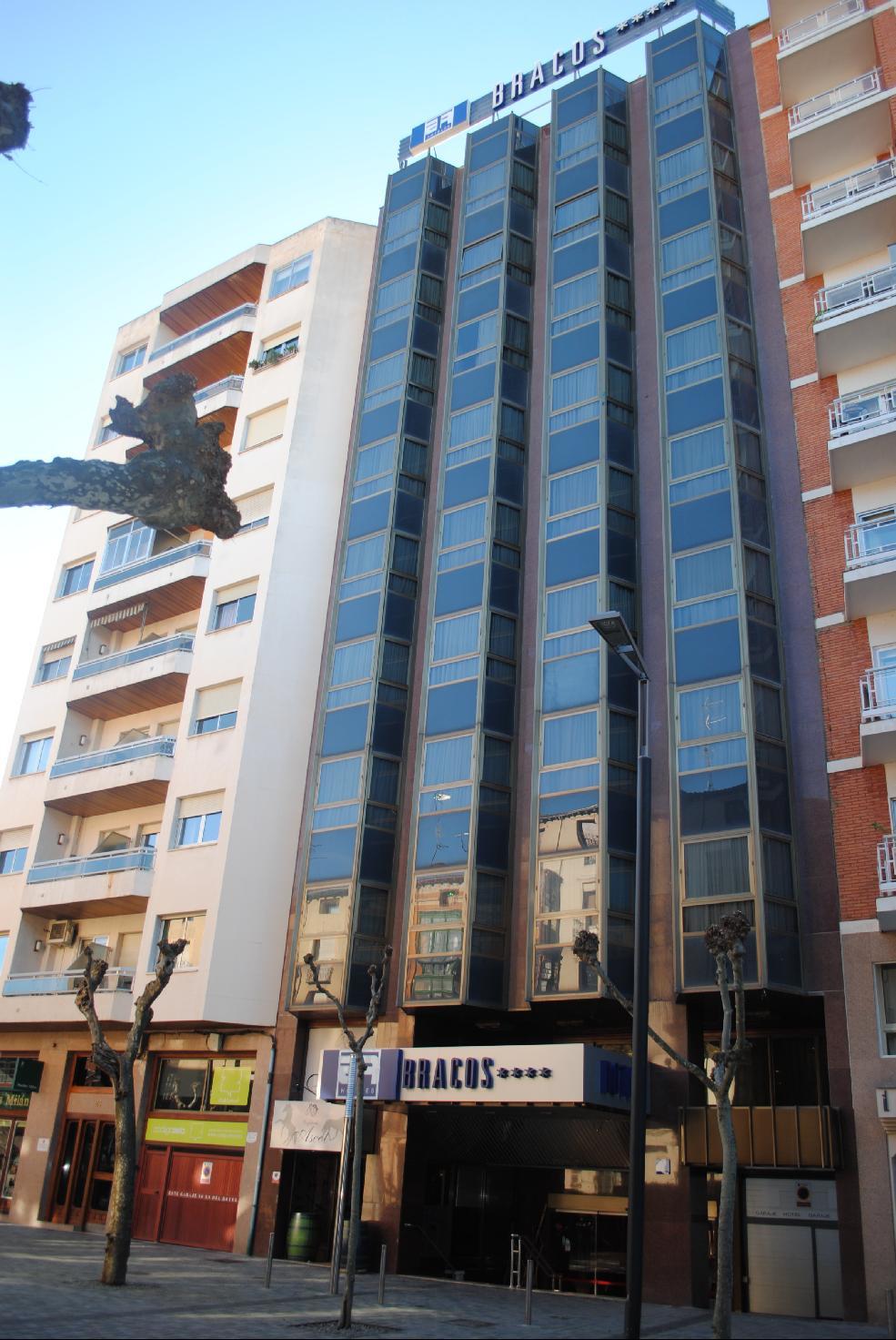 Hotel Los Bracos Логроньйо Екстер'єр фото