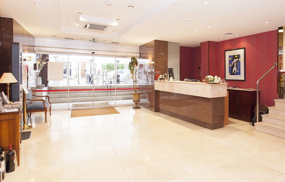 Hotel Los Bracos Логроньйо Екстер'єр фото