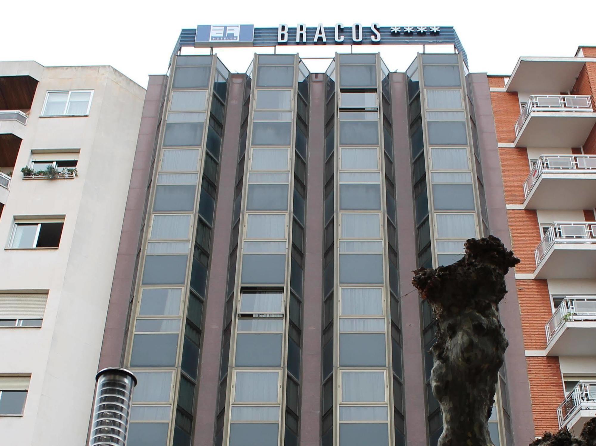 Hotel Los Bracos Логроньйо Екстер'єр фото
