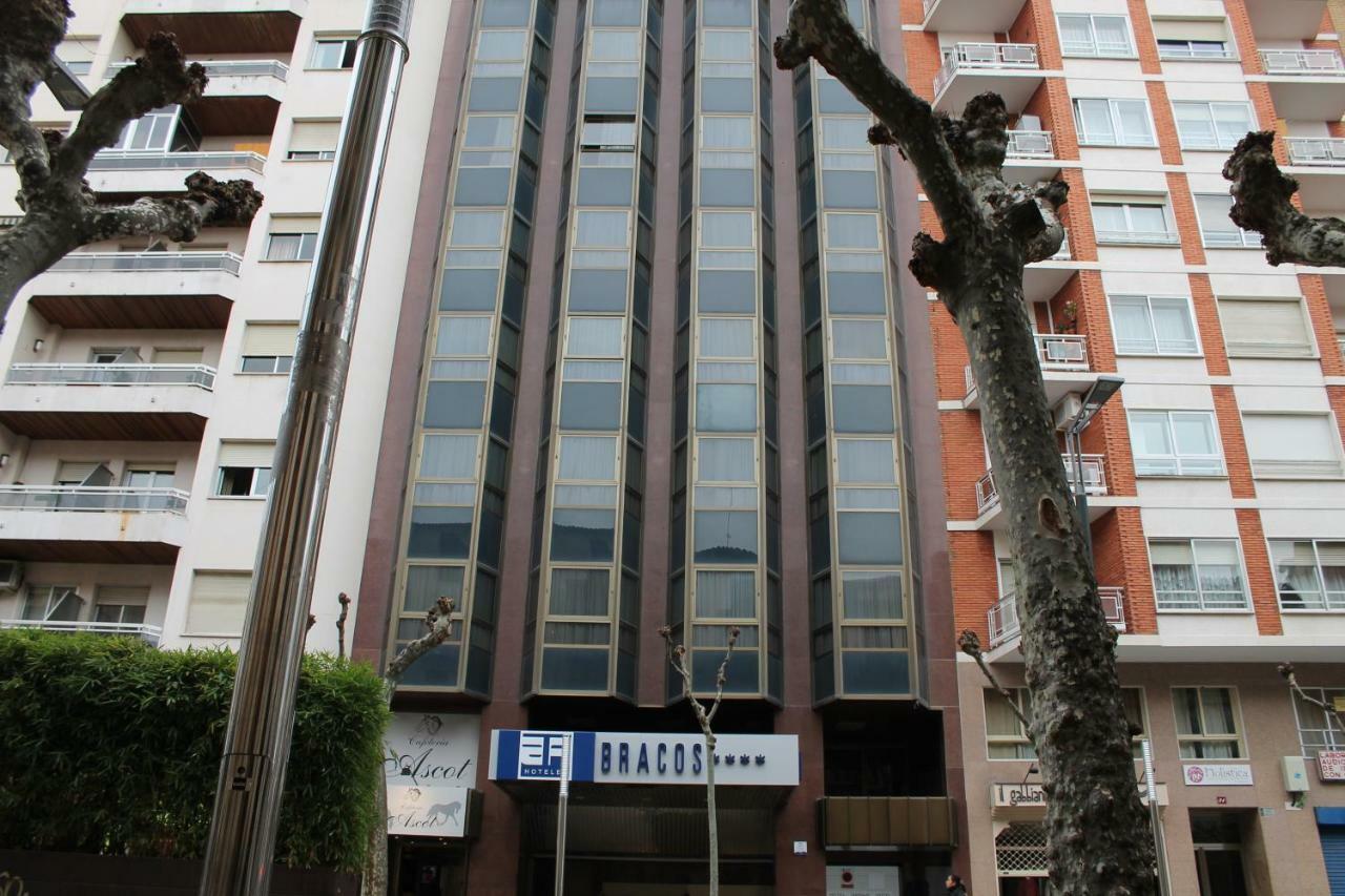 Hotel Los Bracos Логроньйо Номер фото